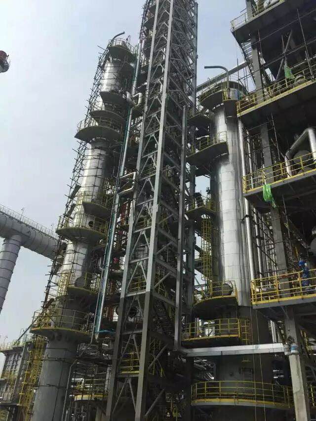 陵水设备翻新喷涂・钢构厂房升级改造